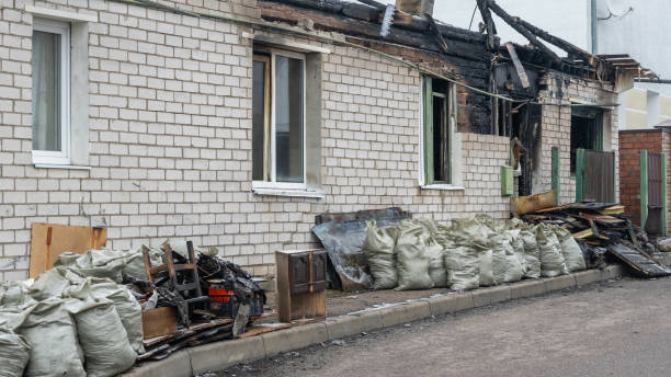 24/7 Emergency Fire Damage Repair experts in Malvern, OH