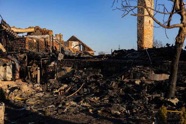 Reliable Fire Damage Repair contractor in Malvern, OH by Fire Damage Doption